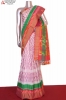 Exclusive Ikat Soft Silk Saree